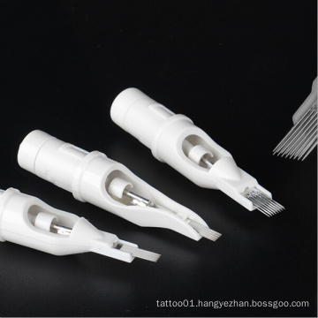 High Quality Ez Tattoo Needle Cartridges for Liner and Shader